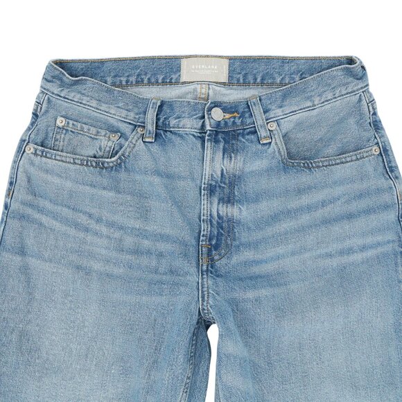 Everlane The Super-Soft Relaxed Fit Ankle Jeans 29 - Picture 4 of 7